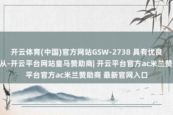 开云体育(中国)官方网站GSW-2738 具有优良的抛光性和皮纹服从-开云平台网站皇马赞助商| 开云平台官方ac米兰赞助商 最新官网入口