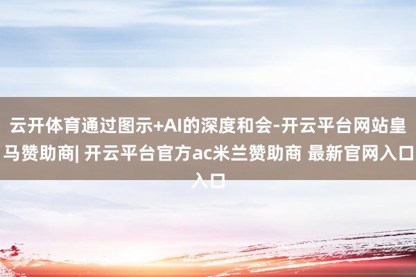 云开体育通过图示+AI的深度和会-开云平台网站皇马赞助商| 开云平台官方ac米兰赞助商 最新官网入口